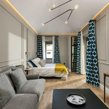 Apartamentos Pedregalejo マラガ エクステリア 写真