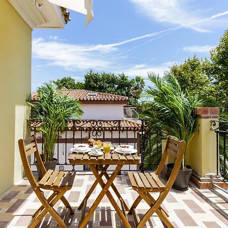 Apartamentos Pedregalejo マラガ エクステリア 写真