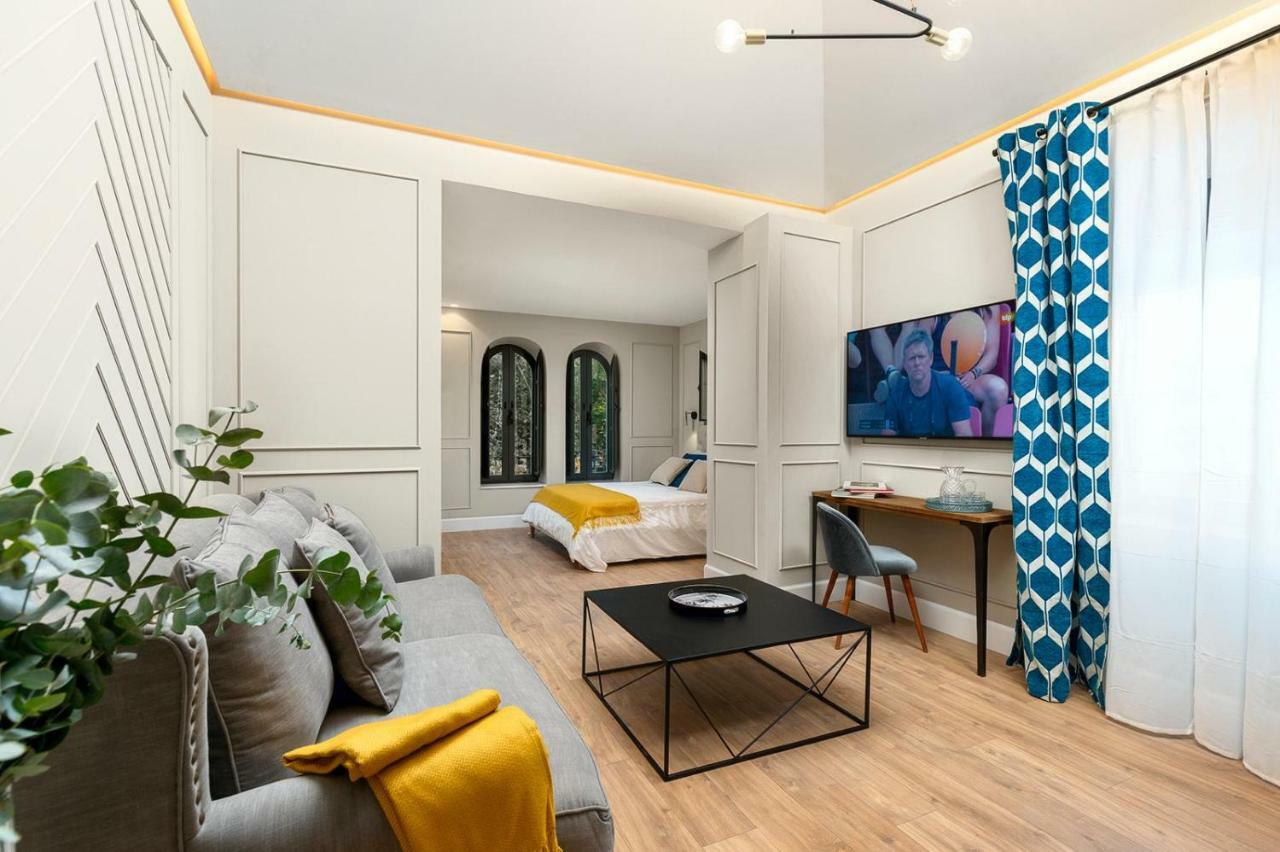 Apartamentos Pedregalejo マラガ エクステリア 写真