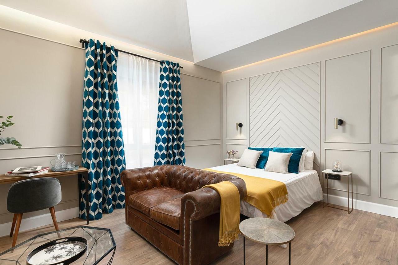 Apartamentos Pedregalejo マラガ エクステリア 写真