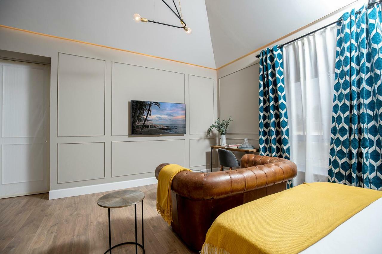 Apartamentos Pedregalejo マラガ エクステリア 写真