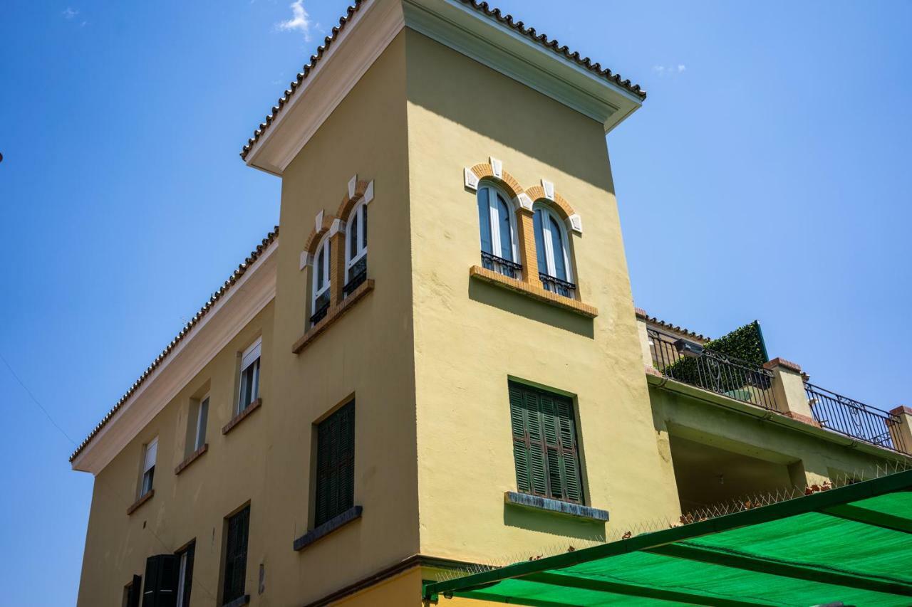 Apartamentos Pedregalejo マラガ エクステリア 写真