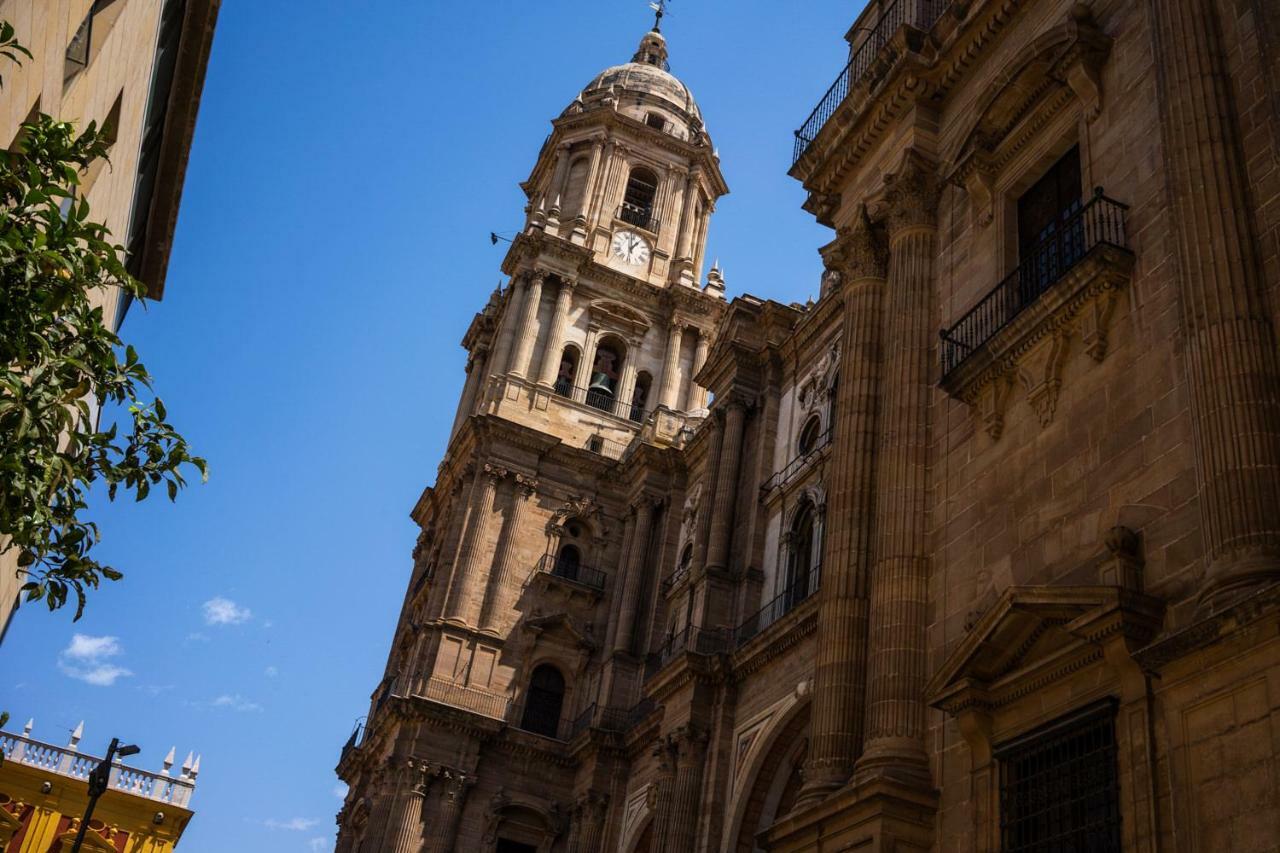 Apartamentos Pedregalejo マラガ エクステリア 写真