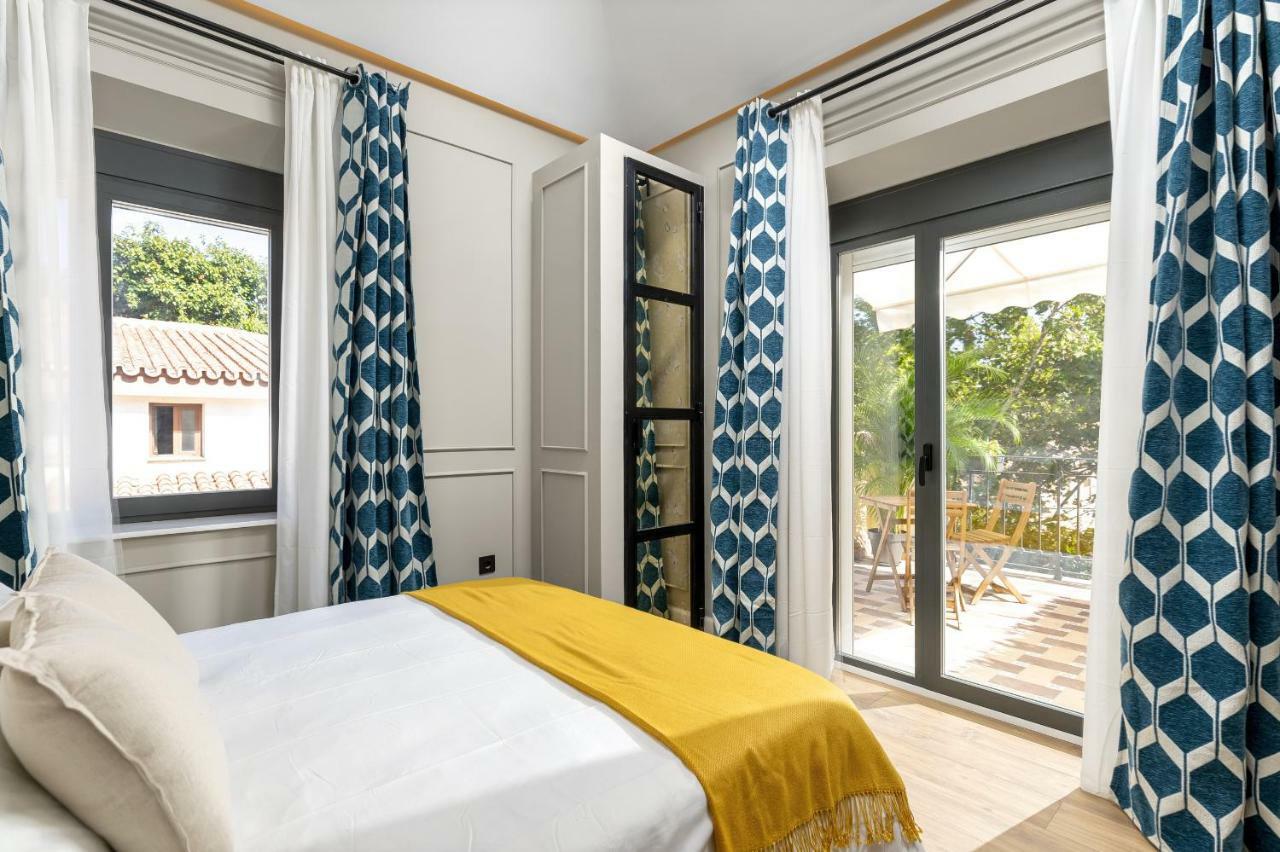Apartamentos Pedregalejo マラガ エクステリア 写真
