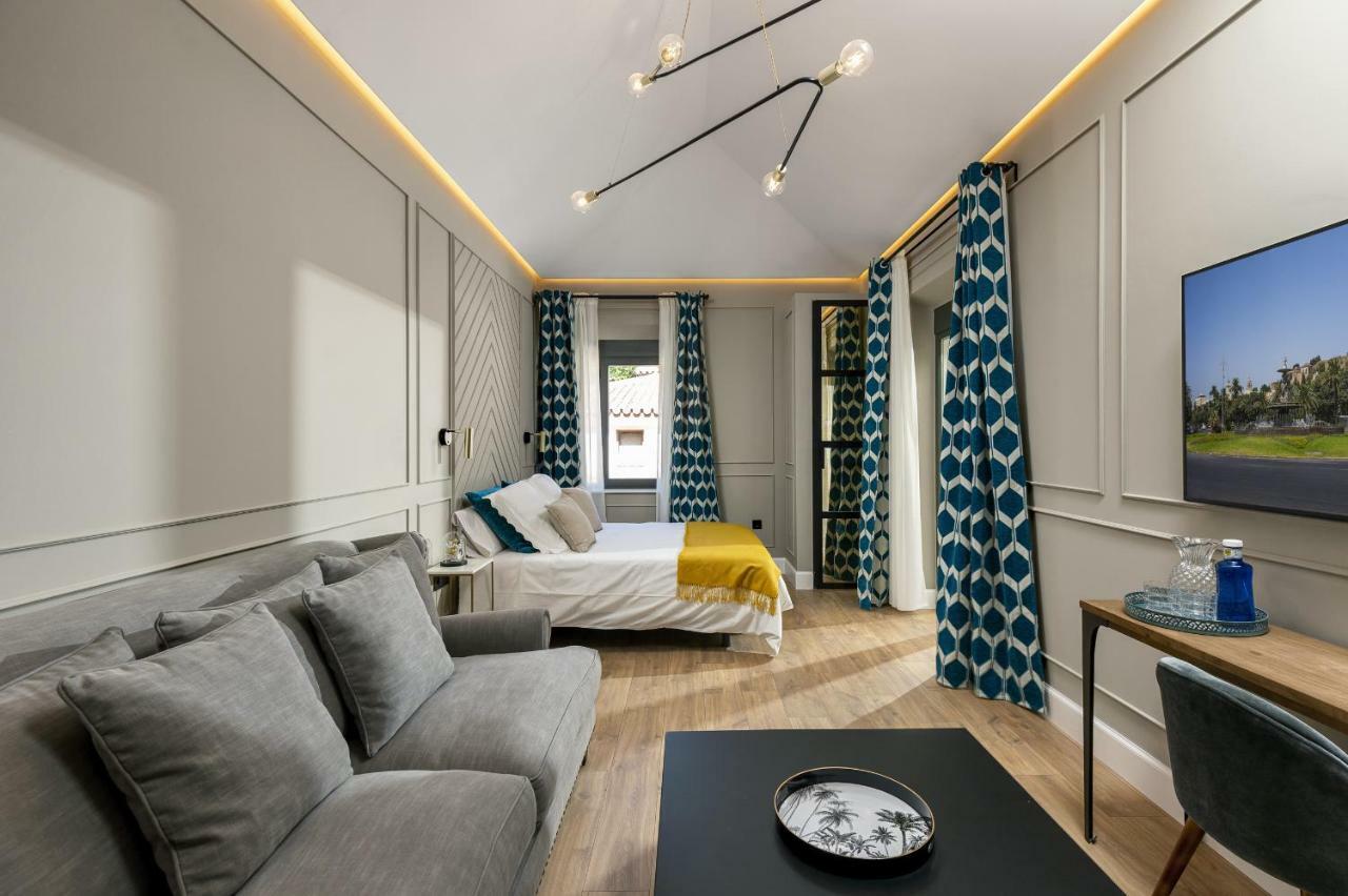 Apartamentos Pedregalejo マラガ エクステリア 写真