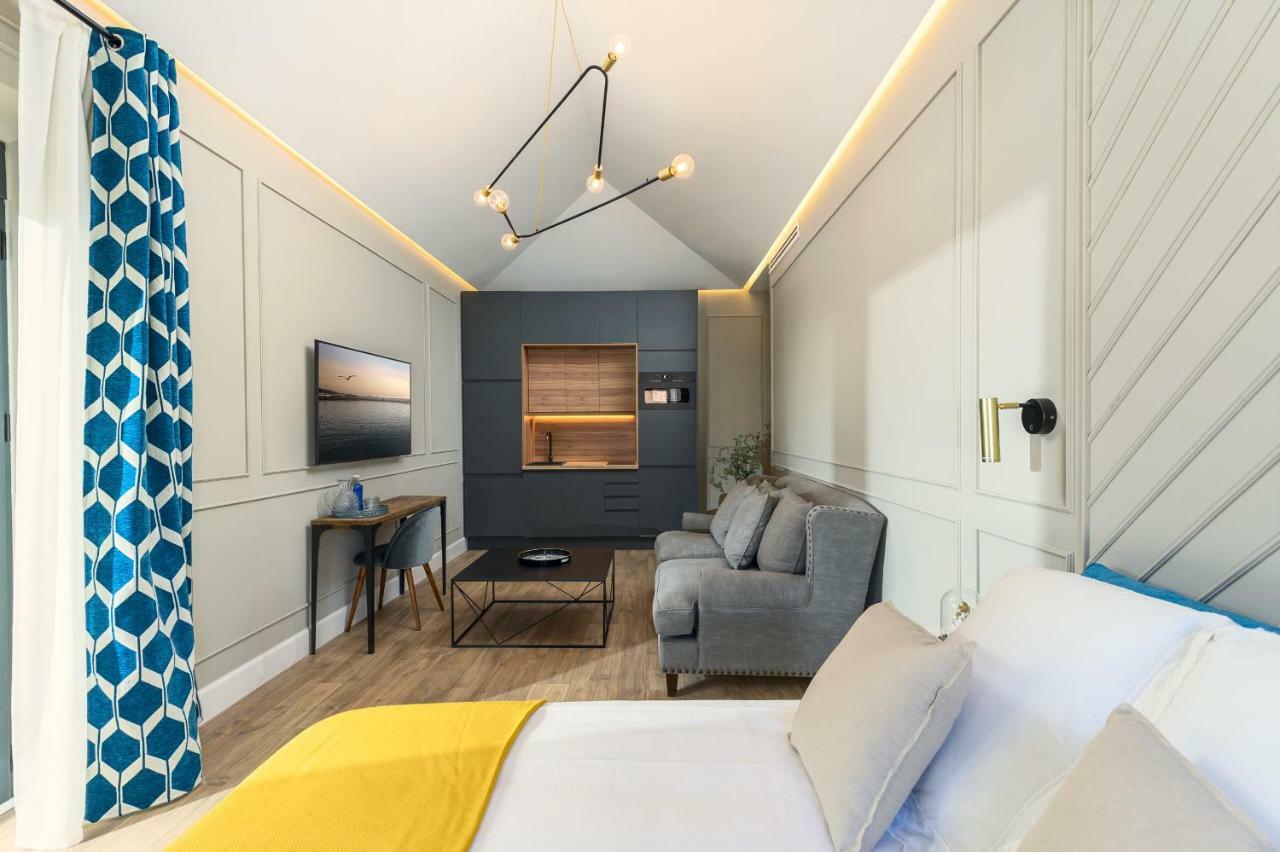 Apartamentos Pedregalejo マラガ エクステリア 写真